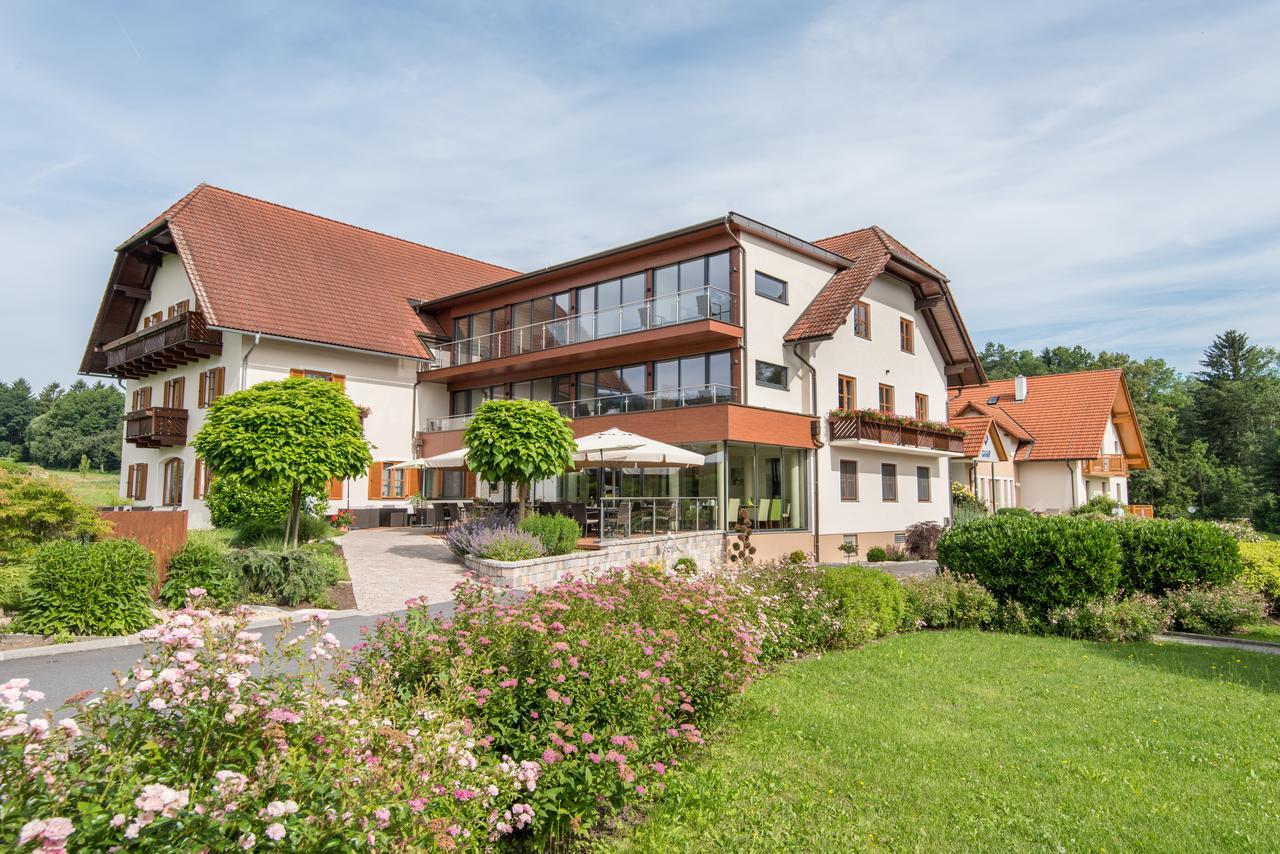 Hotel-Restaurant Gruber Poellau Exterior foto